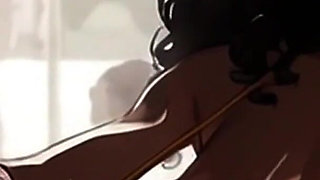 Milky MILFs Take the Bus in New Spicy Toons Hentai!