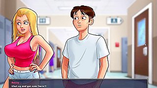 Car Toon - Seen With Anon
