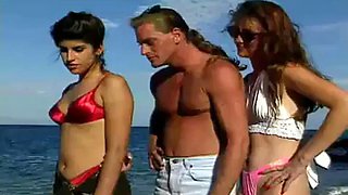 Laponia ft. Kendra Lust: Big Tits, Anal  Creampie Porn