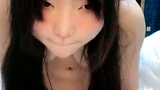 Amateur webcam asian girl