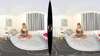 Naughty Girl - Schoolgirl Solo - Zexyvr - Sexlikereal