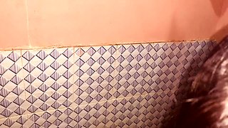 Filipina First Time Sex with Her Stepbrother