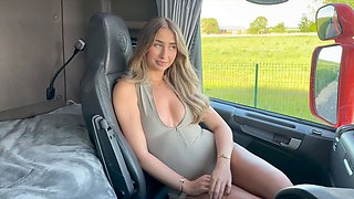 Big ass, internal cumshot, roleplay