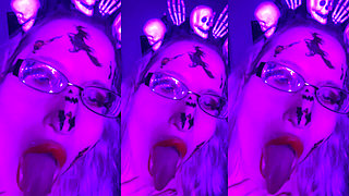 Your Sissy Wallet Pays for Her Orgasms - and You Lick up the Spillage, Dont You?