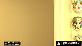OUT OF THE FAMILY - Teen Latin Beauty Vicki Chase Gets Sodomized By A Pervert