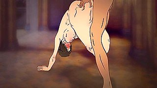 Hentai Evelyn Baldurs Gate 3 Porn ! Anime Sex 2d ) With Anime Hentai And Car Toon