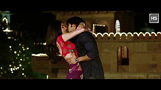 Anushka Sharma – Hot Kissing Scenes 4K