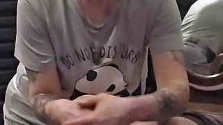 Tatianal Double Fisting Femdom and Huge Two Dildos Insertion