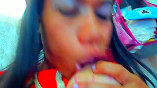 You make my body very happy sweet until cum very wet