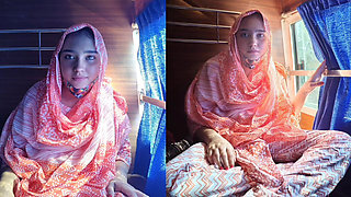 I Put My Finger in Bhabhi's Ass in the Bus