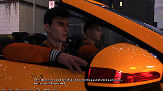 Being a Dik 0.8.1 Part 218 Virtual Chat Became Sex by Loveskysan69