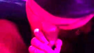 I suck daddy big cock