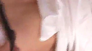 Yua Kana - Assured Pregnancy, Cumming Inside Her, Then Shoving a Vibrator Even Deeper.