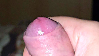 I masturbate on the bed while they fuck next door and cum 😍 beautifully
