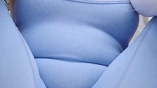 Yoga Fuckarini: Unblocking Her Tight Chakras