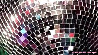 Gangbang Archibe - New Years gangbang