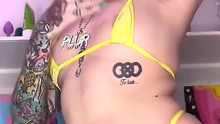 Microbikini Goddess Worship