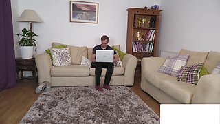 Bbw UK Granny hot porn video