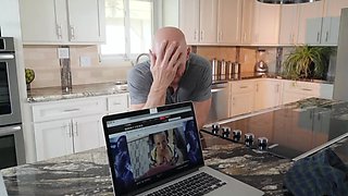 House Arrest Fuck Fest With Anya Ivy, Johnny Sins - Brazzers