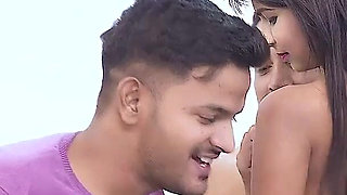 Desi Indian Cute and Horny Step Daughter Pure Gangbang Full Movie with Friends ( Hindi Audio )