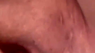 WildEnglishBBW rubbing my clit spreading my dripping wet pink pussy