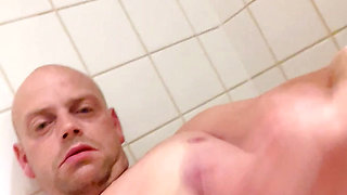 Pissing in my mouth drinking my piss and Jerking off afterwards