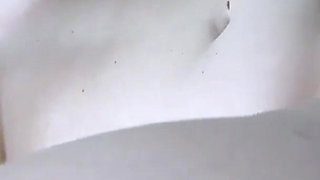Virgo's poolside gangbang