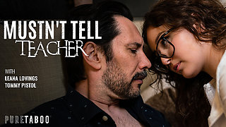 Mustn't Tell Teacher