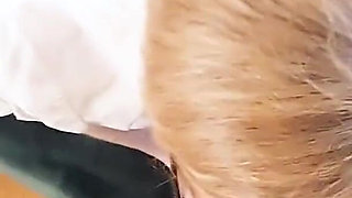 Real estate agent selling with creampie - Scoopcake