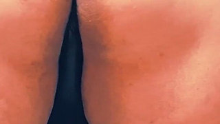 BBW Wife Shared, Husband Films Her, Only Fans in Slow Motion