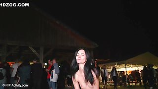Astonishing Xxx Movie Public Check Show