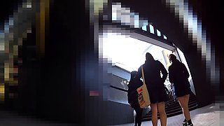 Amateurs Caught On Hidden Cam