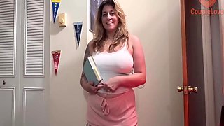 Tuck Me In Stepmom - Bo Ridgewood And Kiki Cockhound