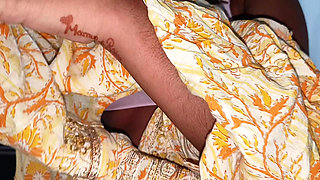 Horny Village Girl Fucking Crazy Office Boss in Hotel Room Part1