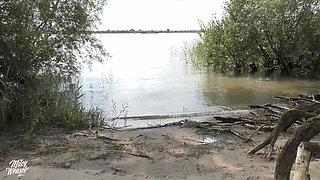 Oh No!! Photographer Cums Everything in My Pussy!!