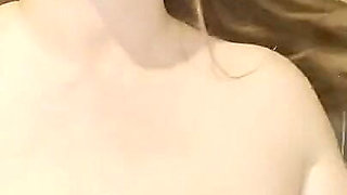 Fuck Myself Silly in the Bathroom