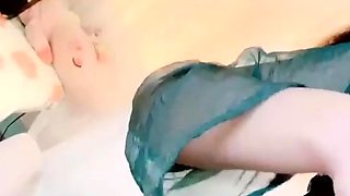 Great close up in japanese teen oral sex pov