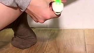 Young Mom Pussy Trim Routine