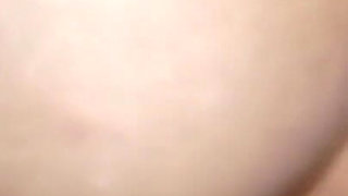 Anal Sex with a Big-ass Stepmother, I Like to Fill Her Ass with Milk