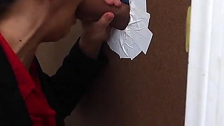 Cherie Deville: Inspecting the Gloryhole