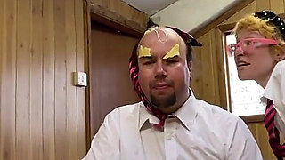 College Bullies Make the Perfect Loser Sandwich