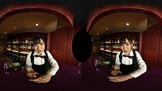 Mizuki Katase in Virtual Dive: A Night with Your Innocent Sex Appeal - FANTASTICA