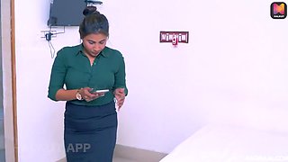 Dhoka Passionate Episode (2022) Indian Cosplay Hardcore with Busty Brunette Desi Babe