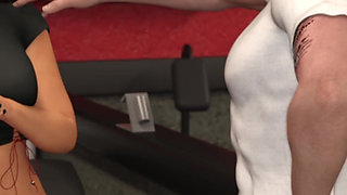 My Horny Wife Likes Interracial Sex (part 13)