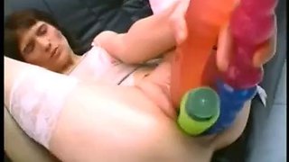 Big objects insertion: Amateur, Anal  Fetish Porn