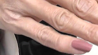 Exciting Pink Fingernails, Such Beautiful Hands, Lady Victoria Valente