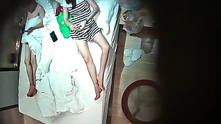 Amateur Hidden Cams Reveal Cock Riding Hoes