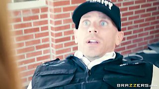 No Skatewhoreding! With Johnny Sins, Nina North - Brazzers