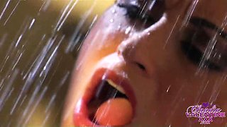Erotic Shower Scene Clip#3
