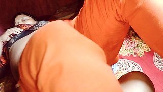 Sex with Bangladeshi Village Stepsister and Stepbrother Romantic Sex Video Clean Pussy